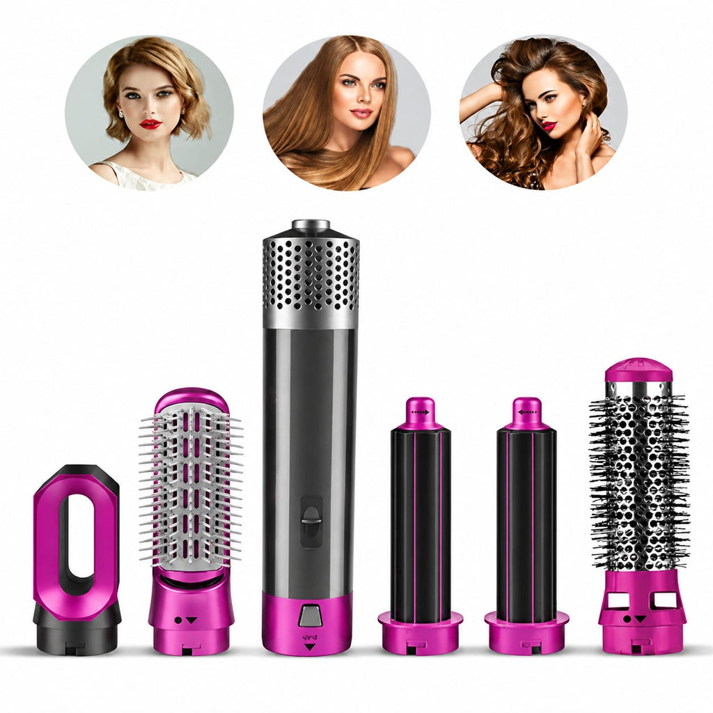 Secador de cabello Dyson Airwrap 5 en 1