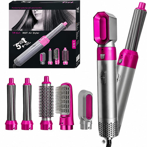 Secador de cabello Dyson Airwrap 5 en 1