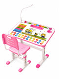 Escritorio para niños con silla